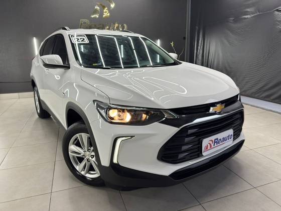 CHEVROLET TRACKER 1.0 TURBO FLEX LT AUTOMÁTICO